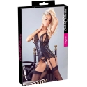 Cottelli Crotchless Basque S Cottelli Crotchless Basque S