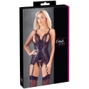 Cottelli Crotchless Basque S Cottelli Crotchless Basque S