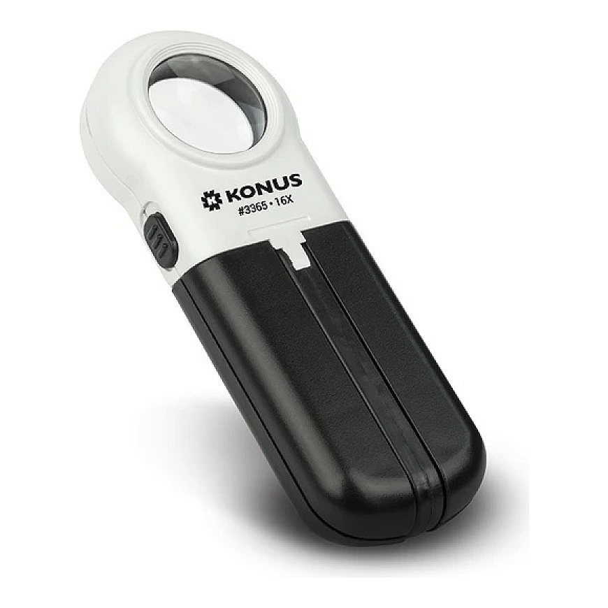 Konus Didinamasis stiklas FLEXO-MINI 8x