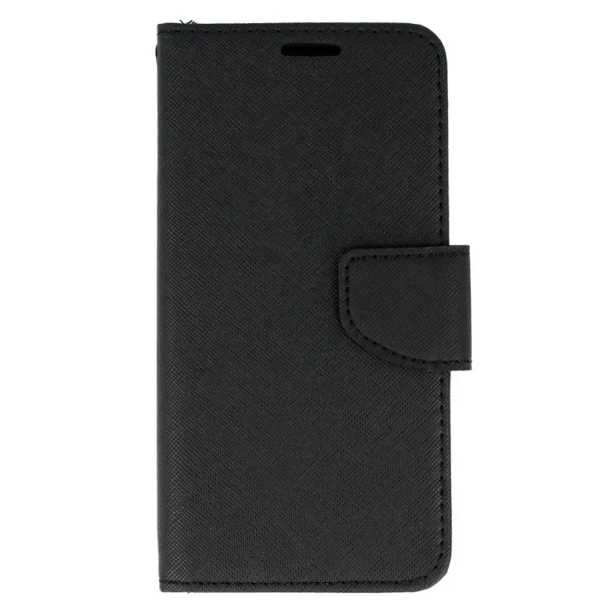 Fancy book type phone case for iPhone 14 Pro Max black – 2