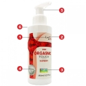 Love Stim Orgasmic Touch skonio aviečių aliejus 150ml Love Stim Orgasmic Touch skonio aviečių aliejus 150ml