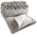 Eurofirany MH/CHON/ROSES 170X210 BEZ Lovatiesė Eurofirany MH/CHON/ROSES 170X210 BEZ Lovatiesė