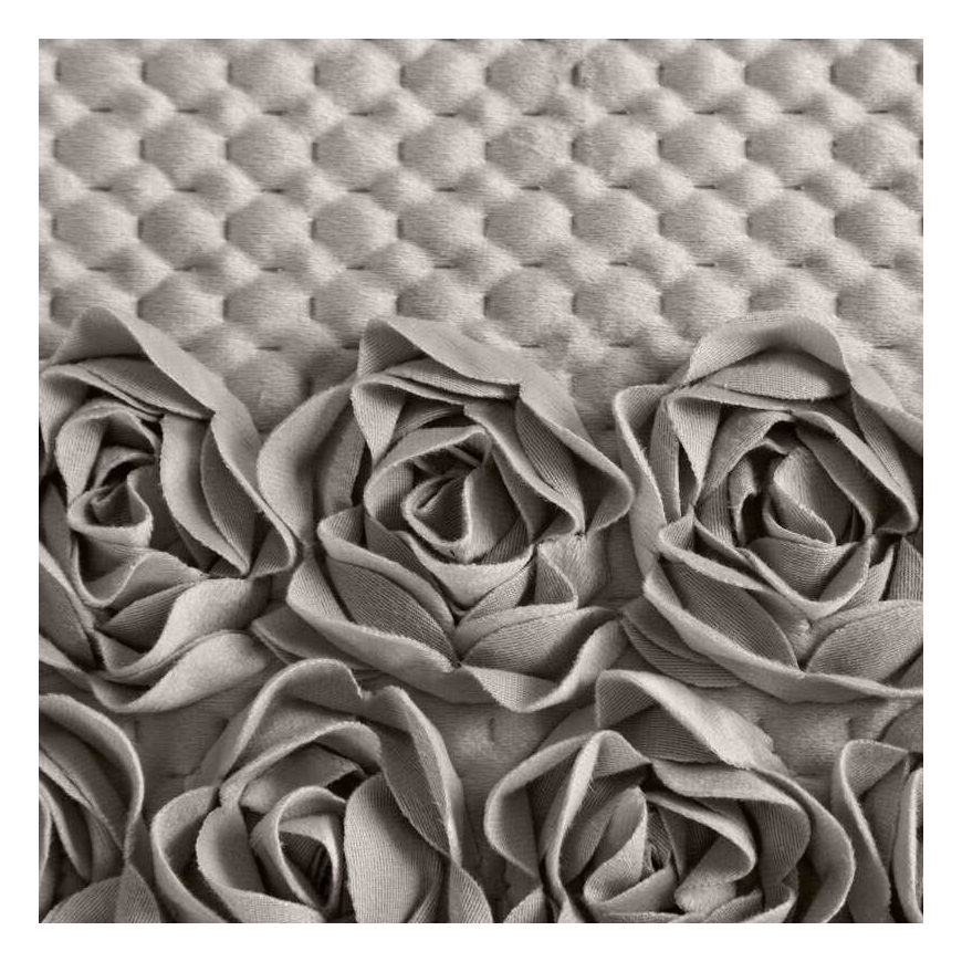 Eurofirany MH/CHON/ROSES 170X210 BEZ Lovatiesė – 3