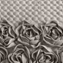 Eurofirany MH/CHON/ROSES 170X210 BEZ Lovatiesė Eurofirany MH/CHON/ROSES 170X210 BEZ Lovatiesė