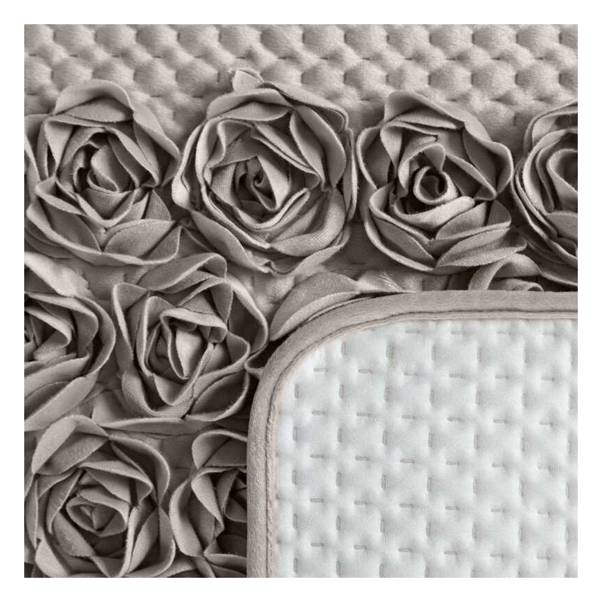 Eurofirany MH/CHON/ROSES 170X210 BEZ Lovatiesė – 4