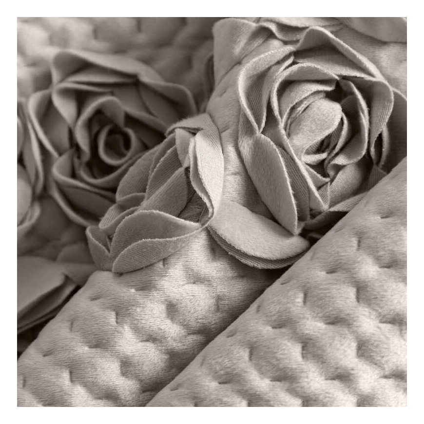 Eurofirany MH/CHON/ROSES 170X210 BEZ Lovatiesė – 5