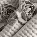 Eurofirany MH/CHON/ROSES 170X210 BEZ Lovatiesė Eurofirany MH/CHON/ROSES 170X210 BEZ Lovatiesė