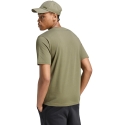 Vyriški marškinėliai adidas Memories of Sport Outdoor Graphic khaki KC7098 (M)