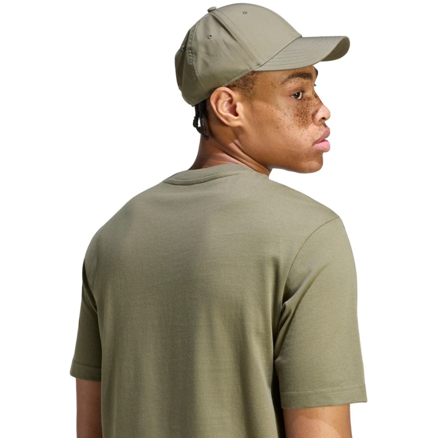 Vyriški marškinėliai adidas Memories of Sport Outdoor Graphic khaki KC7098 (M) – 5