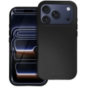 „ROAR RAINBOW BUMPER“ dėklas, suderinamas su „MagSafe“, skirtas „Samsung A27“, juodas „ROAR RAINBOW BUMPER“ dėklas, suderinamas su „MagSafe“, skirtas „Samsung A27“, juodas