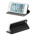 Etui Smart Magnet book Xiaomi Poco F6czarny/black