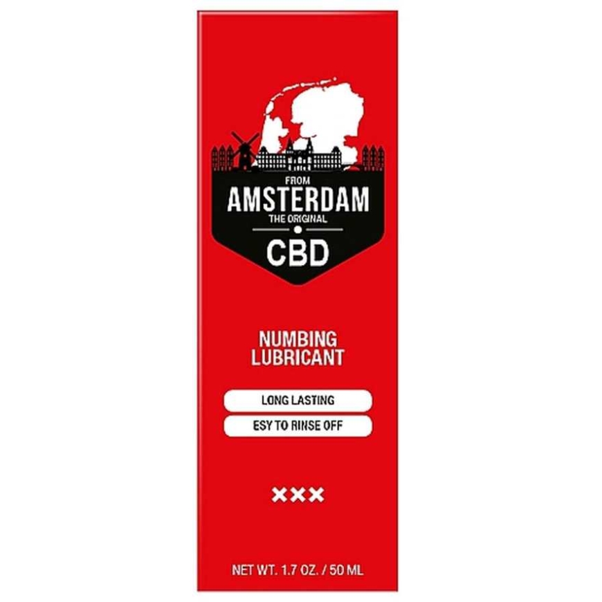 Pharmquests By Shots Pharmquests Gel drėkinamasis anestetikas lubrikantas cbd 50 ml – 2