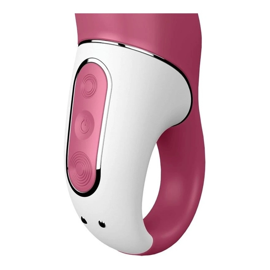 SATISFYER VIBES PETTING HIPPOPOTAMUS – 2