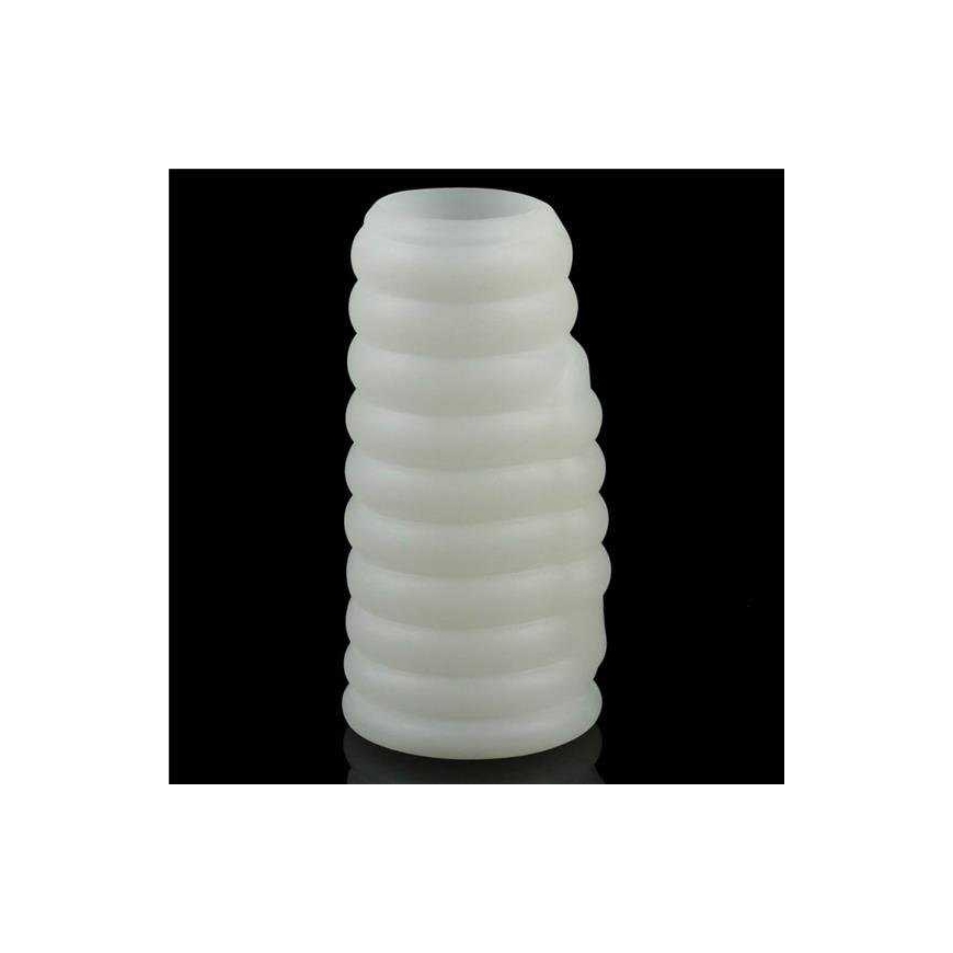 LOVETOY Vibruojantis Wave Knights žiedas – 3