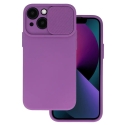 Camshield Soft telefono dėklas iPhone 16 Pro Max violetinis (su kameros apsauga) Camshield Soft telefono dėklas iPhone 16 Pro Max violetinis (su kameros apsauga)