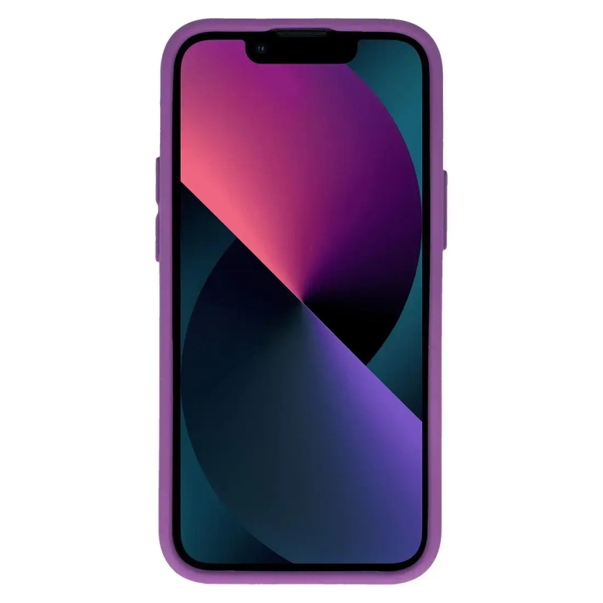 Camshield Soft phone case for iPhone 16 Pro Max purple (with camera lens protection) – 3