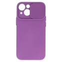 Camshield Soft phone case for iPhone 16 Pro Max purple (with camera lens protection) Camshield Soft phone case for iPhone 16 Pro Max purple (with camera lens protection)