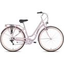 Dviratis Tabou Retro lavender-juodas-S / 17" (Dydis: S / 17") Dviratis Tabou Retro lavender-juodas-S / 17" (Dydis: S / 17")