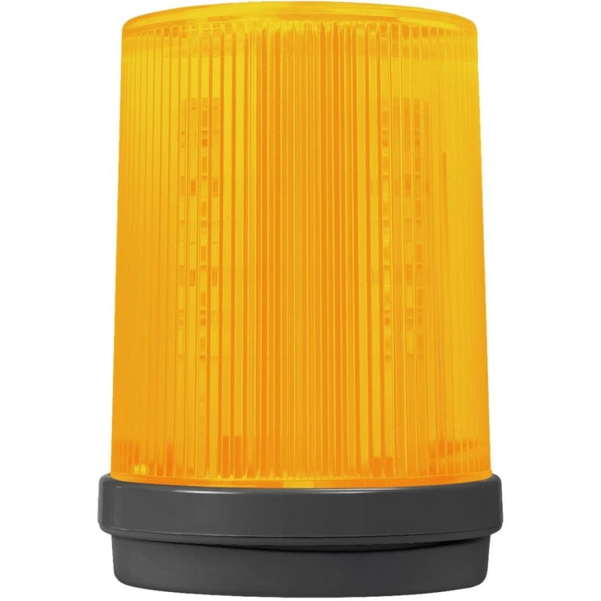 Lampa LED Proxima WALEC.O (oranžinė) su įmontuota antena 433.92 MHz (12-24V AC/DC arba 230V AC) – 2