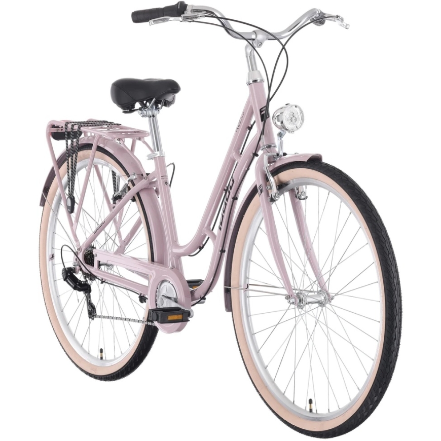 Dviratis Tabou Retro lavender-juodas-S / 17" (Dydis: S / 17") – 3