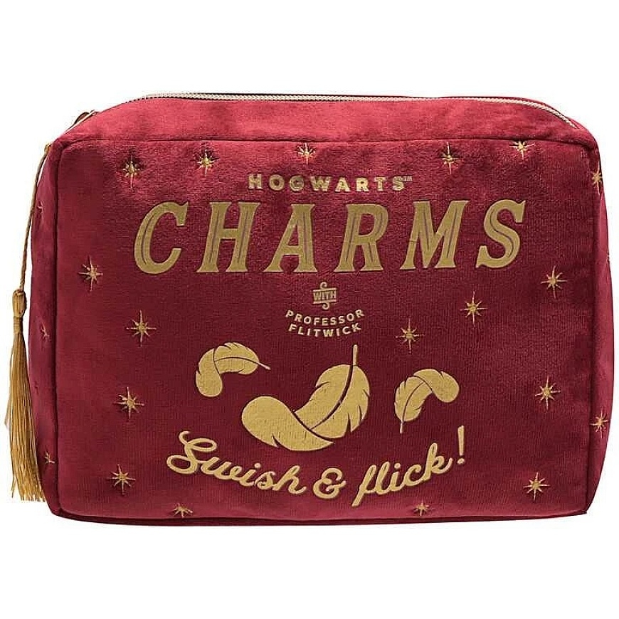 Widdop Co Harry Potter Charms wash bag