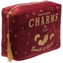 Widdop Co Harry Potter Charms wash bag Widdop Co Harry Potter Charms wash bag