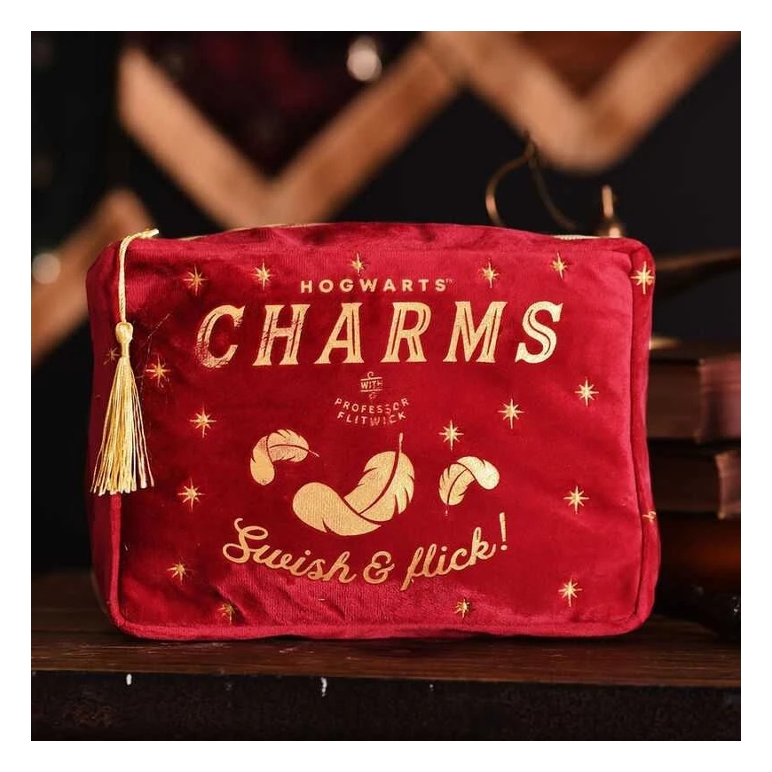 Widdop Co Harry Potter Charms wash bag – 4