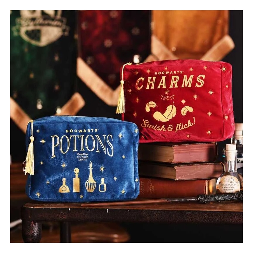 Widdop Co Harry Potter Charms wash bag – 5