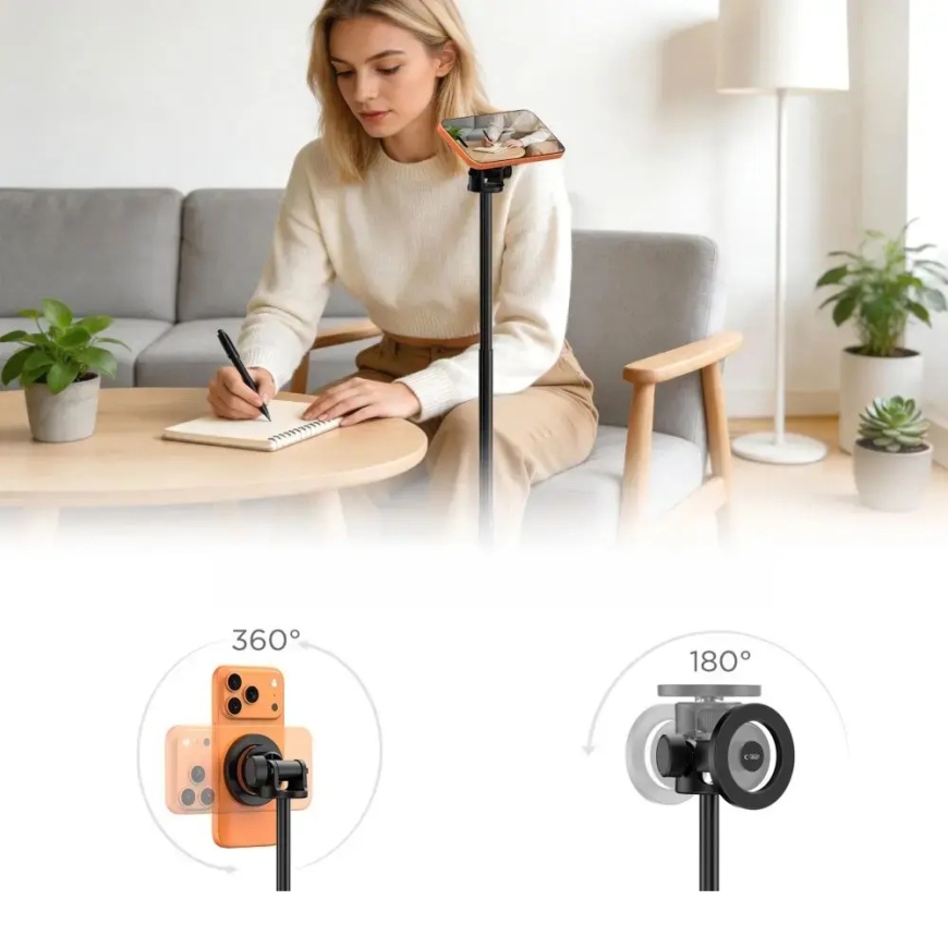 Tech-Protect L03S Juodas – 5