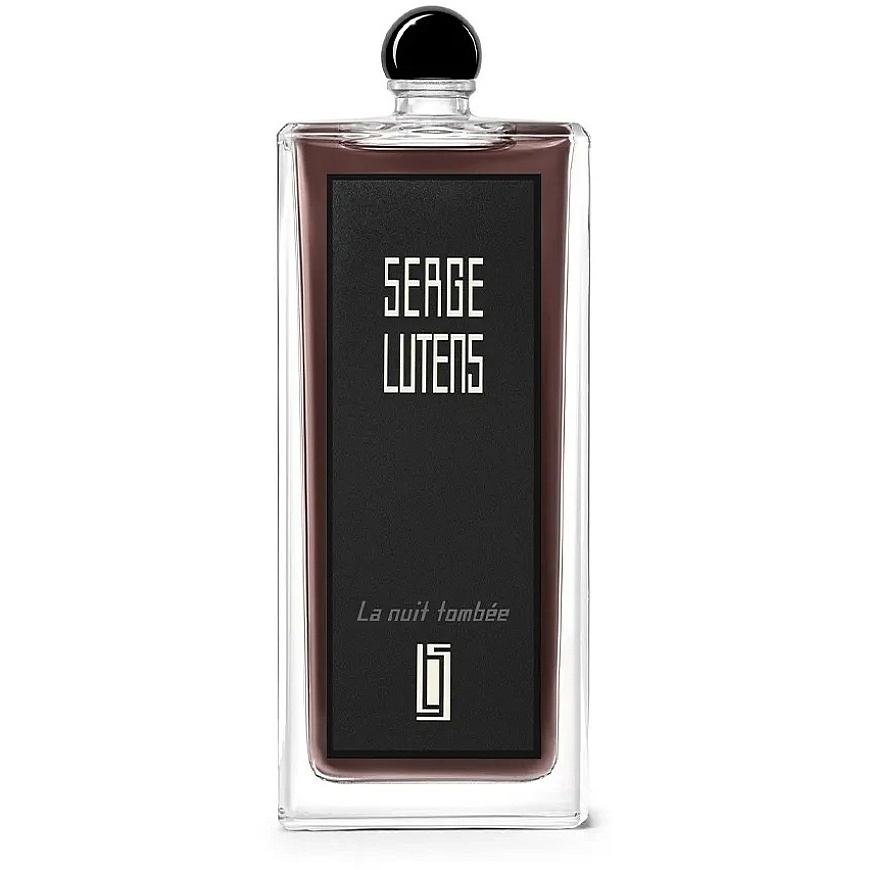 Serge Lutens La Nuit Tombée EDP parfumuotas vanduo unisex, 100 ml