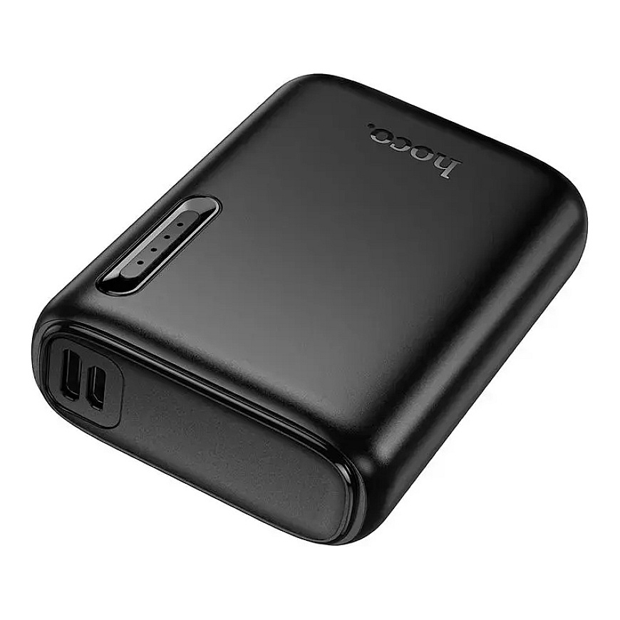 Hoco J158 Power Bank | 5,000 mAh | 10W | USB-A | black – 3
