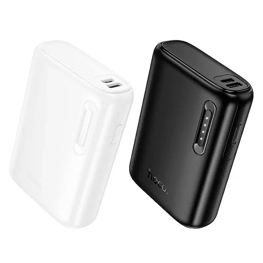 Hoco J158 Power Bank | 5,000 mAh | 10W | USB-A | black – 4