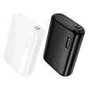 Hoco J158 Power Bank | 5,000 mAh | 10W | USB-A | black Hoco J158 Power Bank | 5,000 mAh | 10W | USB-A | black