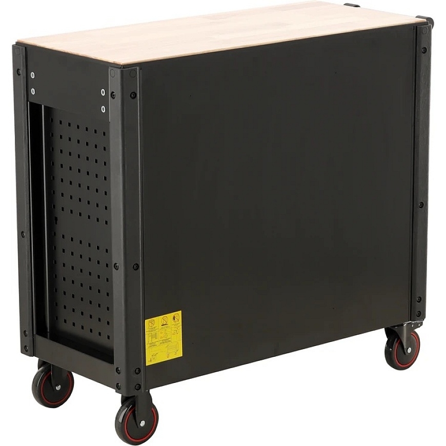 Yato Įrankių vežimėlis su 12 stalčių YT-09005, 1125 x 1000 x 480 mm – 4