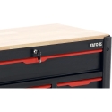 Yato Įrankių vežimėlis su 12 stalčių YT-09005, 1125 x 1000 x 480 mm Yato Įrankių vežimėlis su 12 stalčių YT-09005, 1125 x 1000 x 480 mm