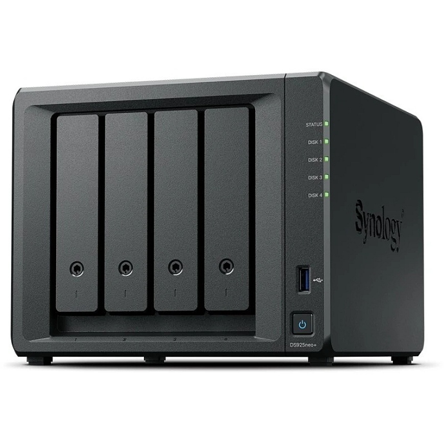 Serveris Synology DS925 neo+