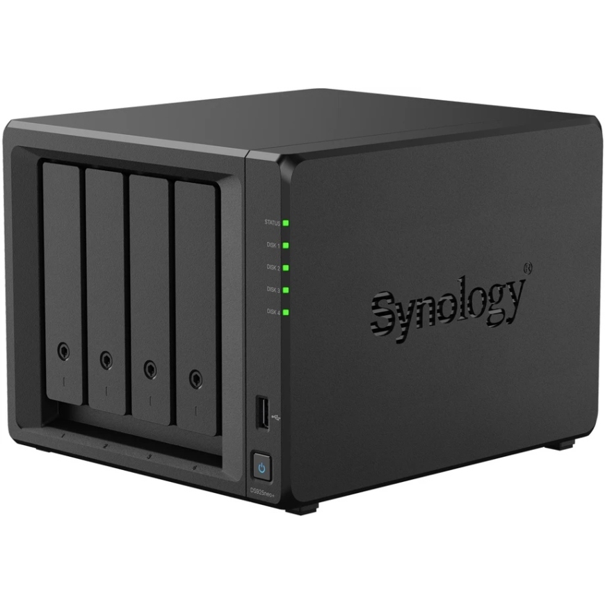 Serveris Synology DS925 neo+ – 2
