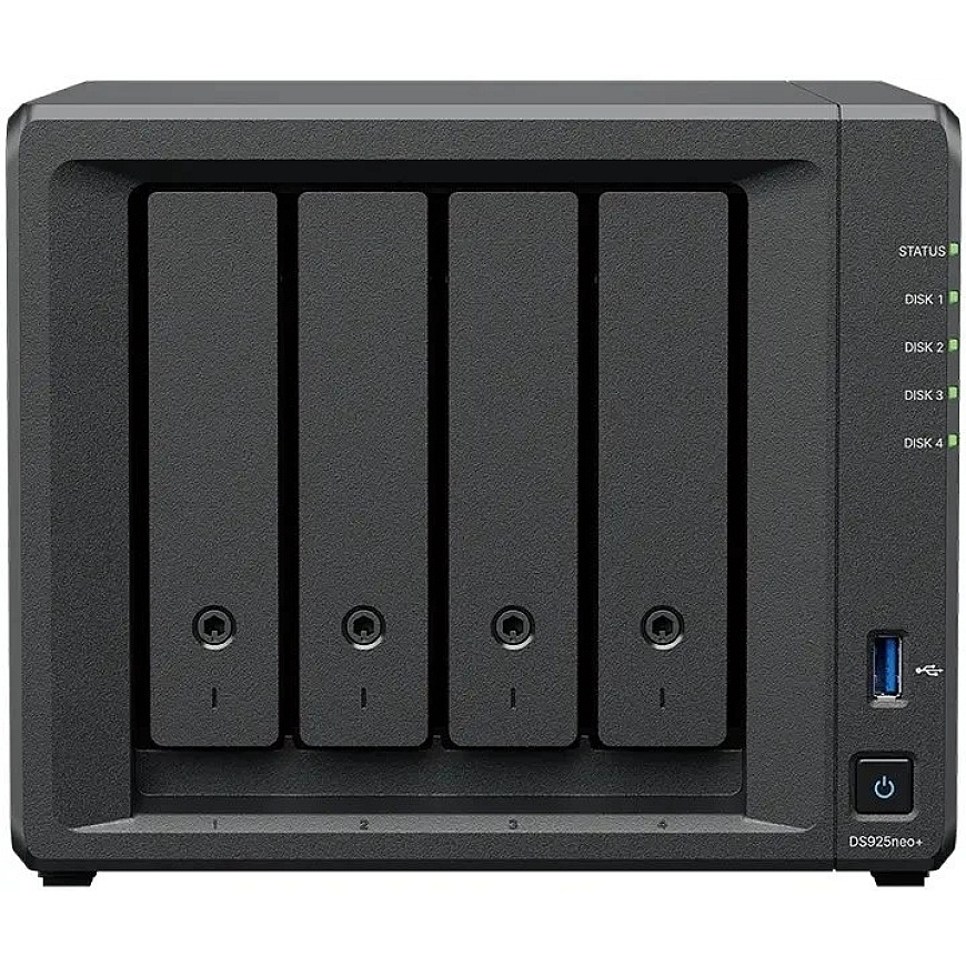 Serveris Synology DS925 neo+ – 3