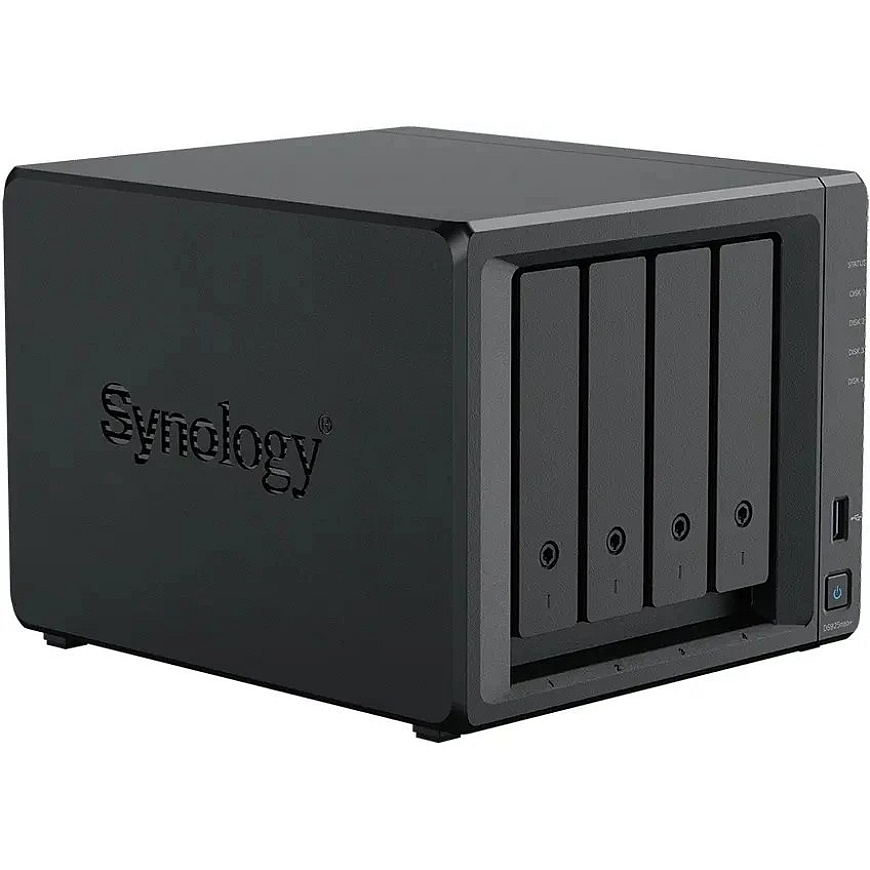 Serveris Synology DS925 neo+ – 4