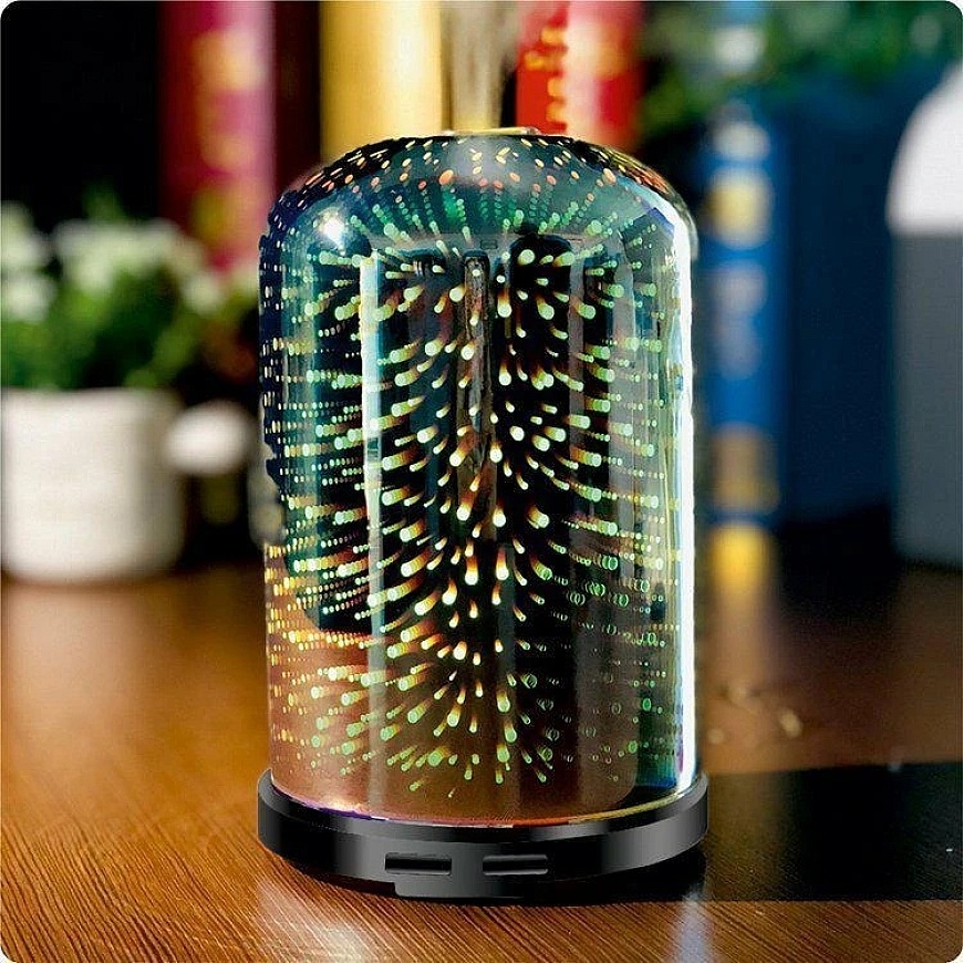 LUND Oro drėkintuvas DYFUZOR ZAPACHU 120ml SZKLANY – 3