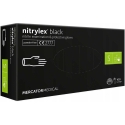 Rękawice nitrylowe juoda mercator nitrylex juodas dydis s 100 vnt. Rękawice nitrylowe juoda mercator nitrylex juodas dydis s 100 vnt.