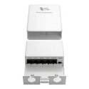 Spacetronik Ethernet PoE Extender Atsparus vandeniui 4x SP-EPOEGW42 Spacetronik Ethernet PoE Extender Atsparus vandeniui 4x SP-EPOEGW42