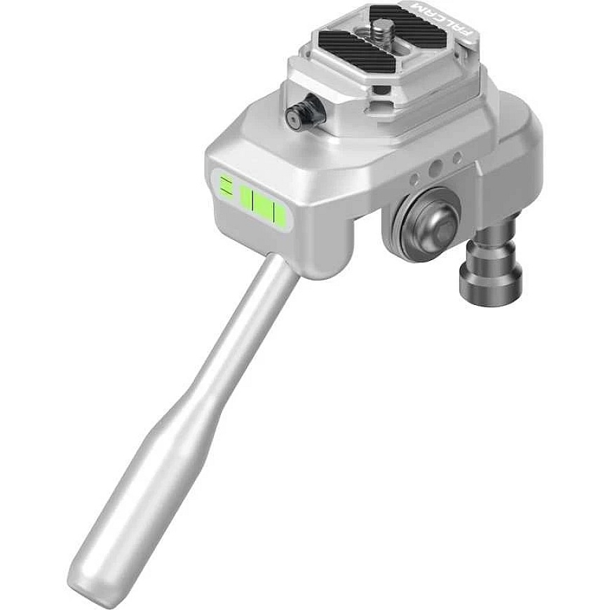 Kameros priedas - Falcam Geartree 3 Way Pan/Tilt Head 2752 3kg Capacity