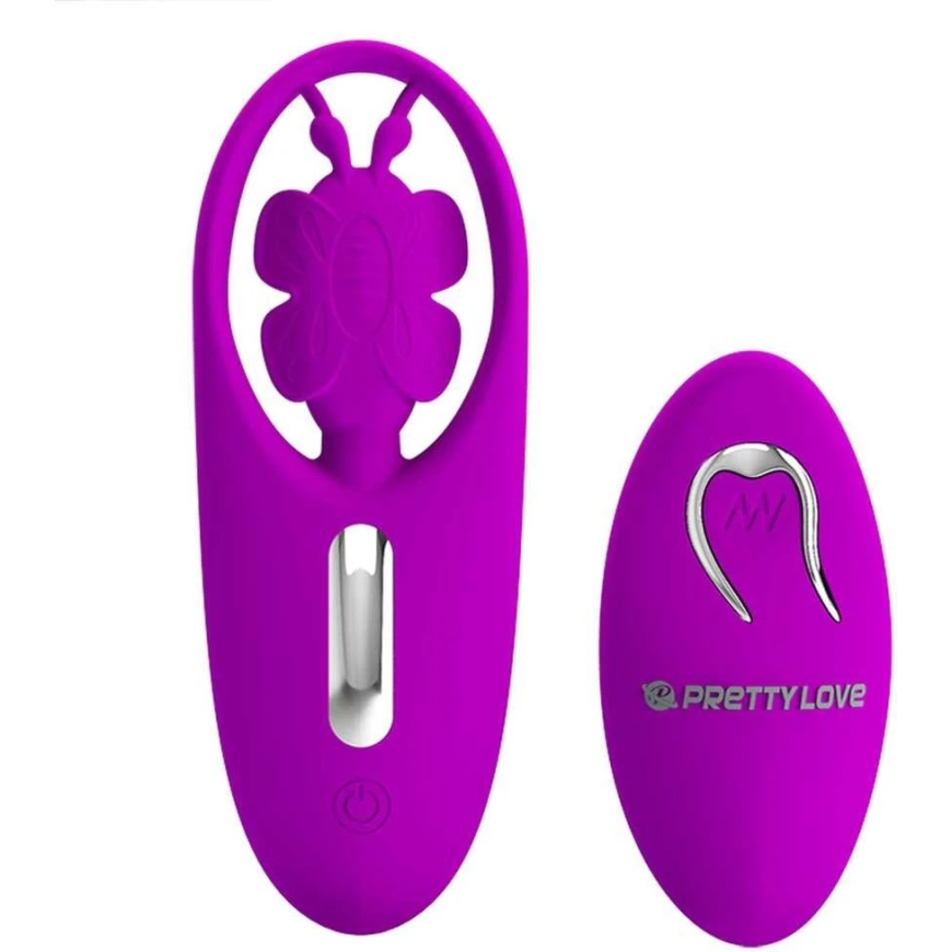 Pretty Love Smart „Pretty Love Panty“ vibratorius su nuotolinio valdymo pultu ir klitorio masažuokliu – 5