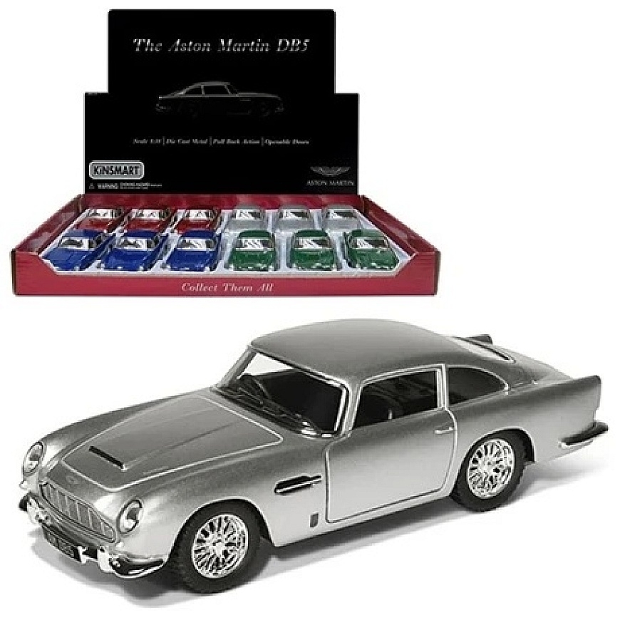 Trifox 1963 Aston Martin DB5 K-546 25385