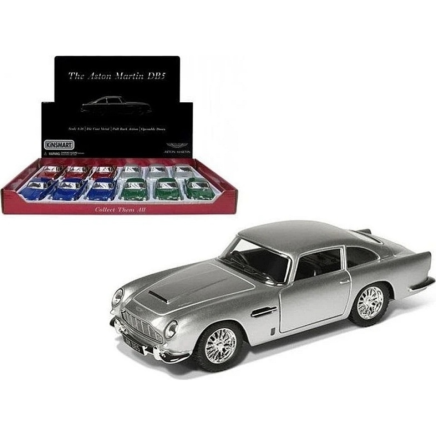 Trifox 1963 Aston Martin DB5 K-546 25385 – 2