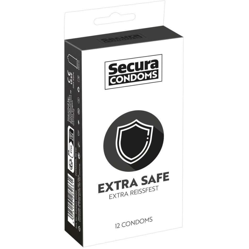 Secura Extra Safe 12pcs Box – 2