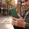 Matt 2.0 phone case for Samsung Galaxy S25 Ultra (S938) green Matt 2.0 phone case for Samsung Galaxy S25 Ultra (S938) green