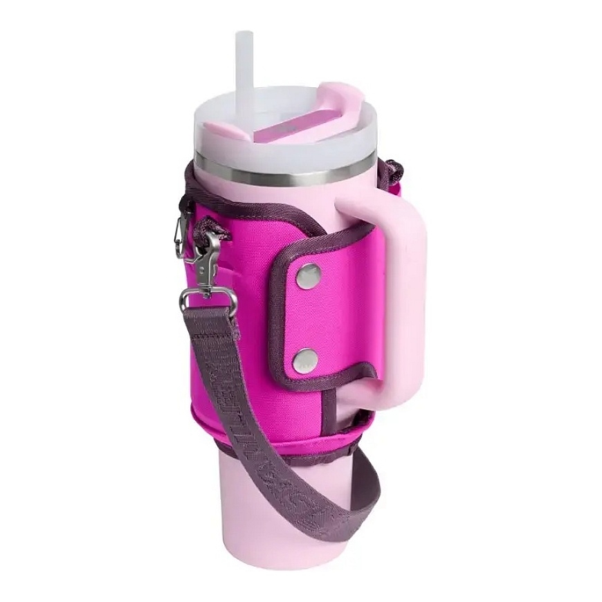 Termoskruusile kõrrega kandekott The All-Day Quencher Carry-All 1.18L lilla – 4