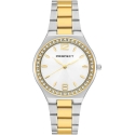 Laikrodis PERFECT S390-05 WOMEN'S WATCH (zp544e) + BOX Laikrodis PERFECT S390-05 WOMEN'S WATCH (zp544e) + BOX
